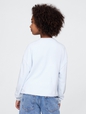 Kids Flippy-Sequin Graphic Sweatshirt
