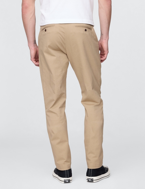 Modern Khakis