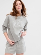 Gap Logo Fleece Sweatshirt