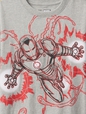 Kids Marvel Graphic T-Shirt