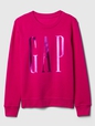 Relaxed Gap Logo Sweatshirt