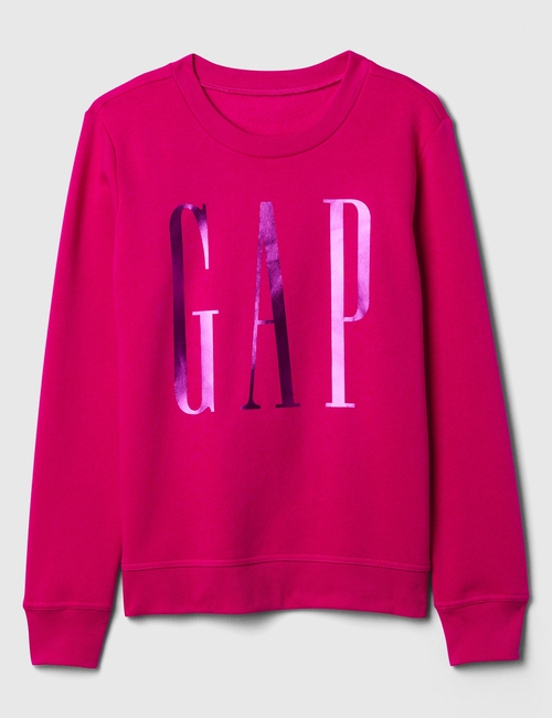 Relaxed Gap Logo Sweatshirt