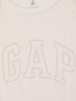 Baby Gap Logo Bodysuit