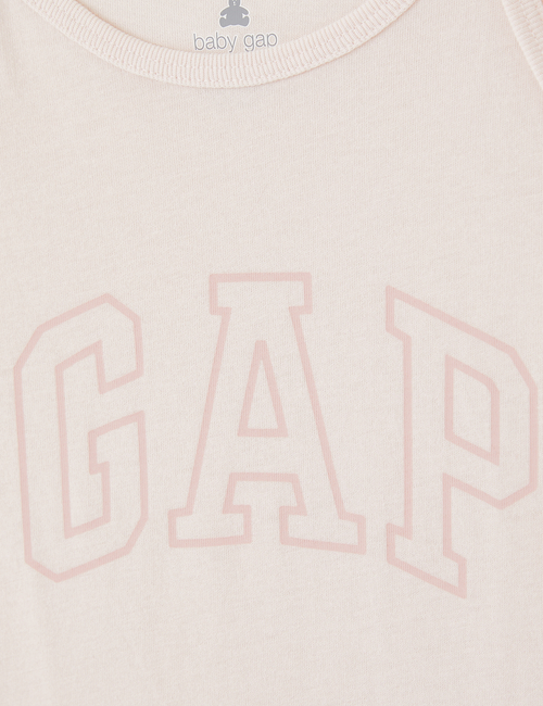 Baby Gap Logo Bodysuit