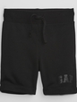 babyGap Logo Pull-On Shorts