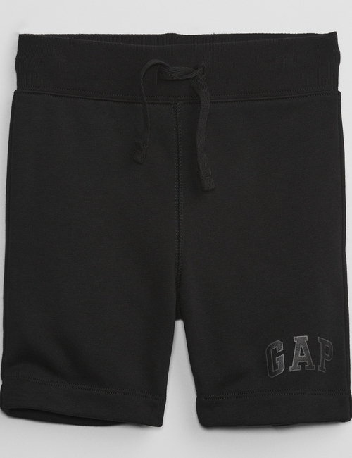 babyGap Logo Pull-On Shorts
