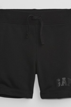 babyGap Logo Pull-On Shorts