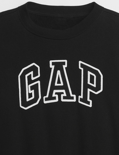 Gap Logo Fleece Sweatshirt