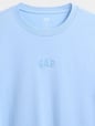 Everyday Soft Gap Mini Logo T-Shirt