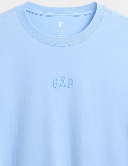 Everyday Soft Gap Mini Logo T-Shirt
