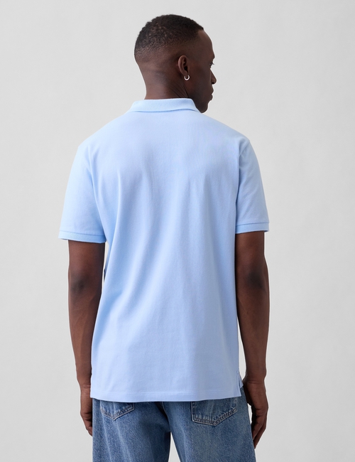 V-FRCH SS BRANNAN POLO