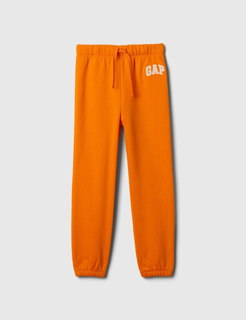 babyGap Logo Pull-On Joggers