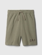 Kids Relaxed Gap Logo Pull-On Shorts