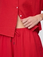 GAUZE PULL ON SHORT