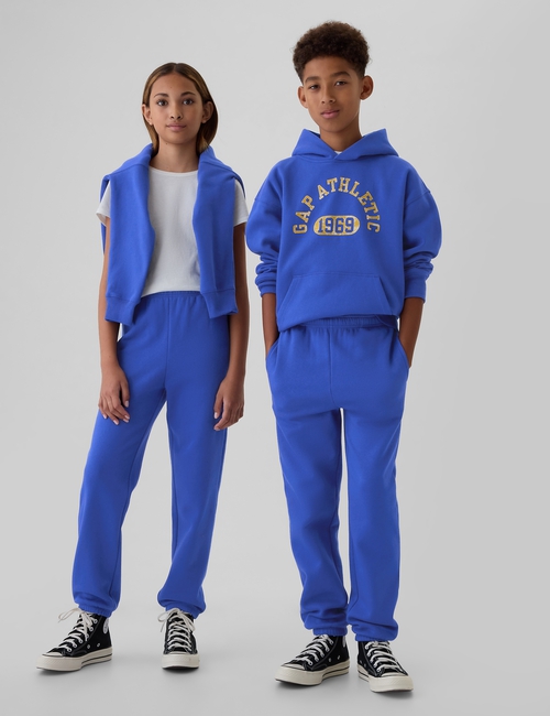 Kids Vintage Soft Joggers