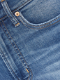 High Rise Vintage Slim Jeans