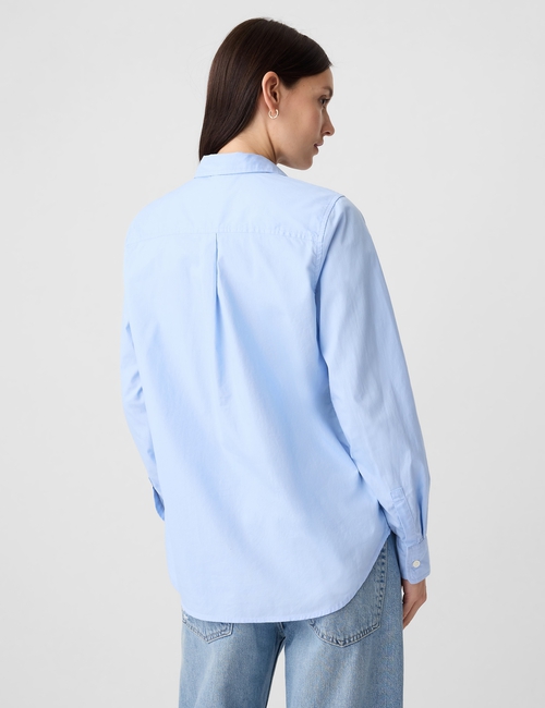 Classic Cotton Shirt
