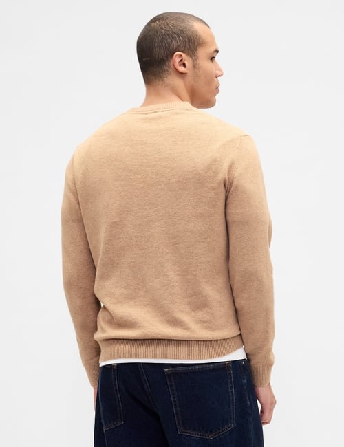 CashSoft Crew Sweater