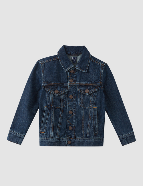 Kids Icon Denim Jacket