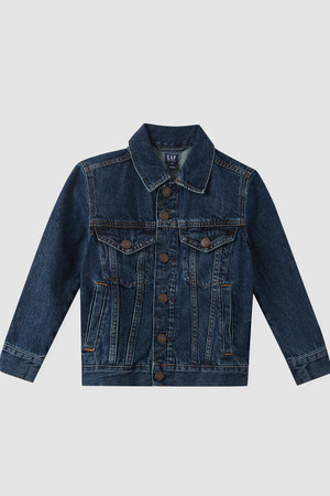 Kids Icon Denim Jacket