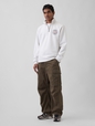 V-DB GRAPHIC QTR ZIP