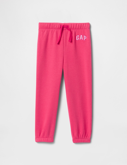 babyGap Relaxed Logo Pull-On Joggers