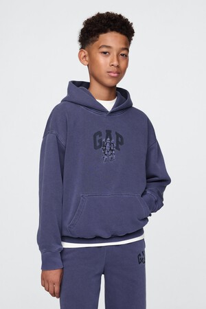 Kids Star Wars Vintage Soft Hoodie