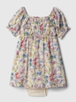 babyGap Puff Sleeve Dress