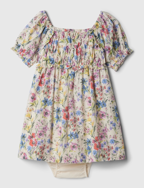 babyGap Puff Sleeve Dress