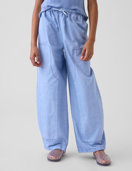 Kids Relaxed Easy Pants