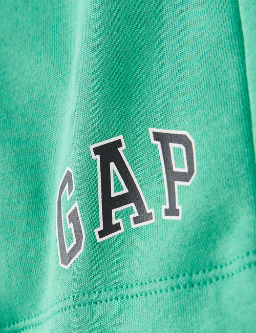 Kids Gap Logo Pull-On Shorts