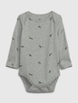 Baby Organic Cotton Mix and Match Graphic Bodysuit