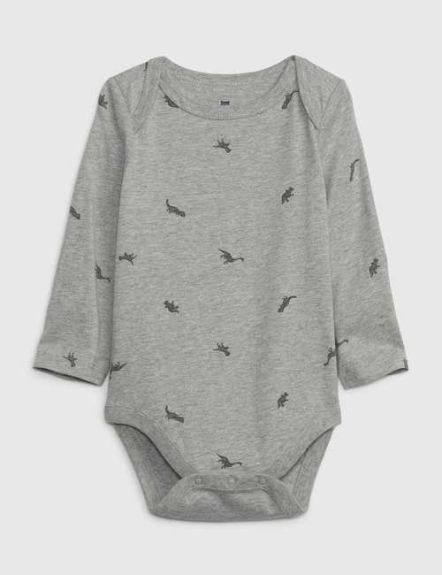 Baby Organic Cotton Mix and Match Graphic Bodysuit