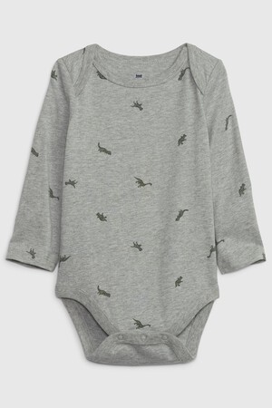 Baby Organic Cotton Mix and Match Graphic Bodysuit