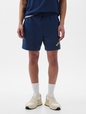 Gap NYC Arch Logo Sweat Shorts