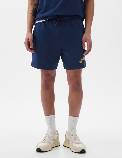 Gap NYC Arch Logo Sweat Shorts