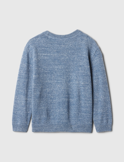 babyGap Relaxed Crewneck Sweater