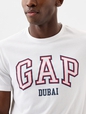 Gap Dubai Logo T-Shirt