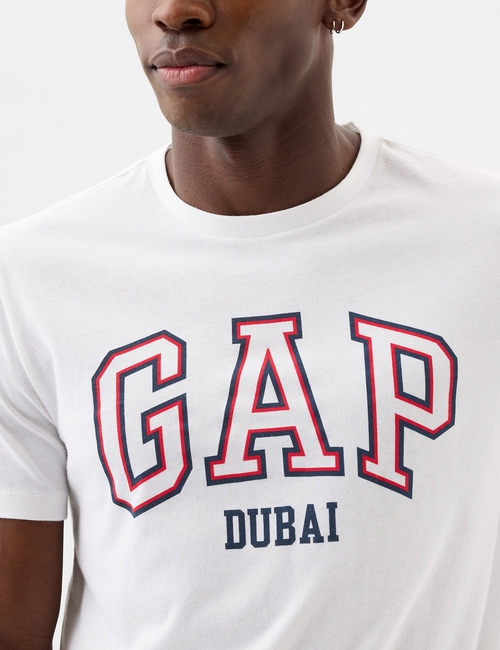 Gap Dubai Logo T-Shirt