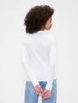 Essential Ribbed Crewneck T-Shirt