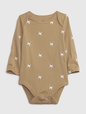 Baby Organic Cotton Mix and Match Graphic Bodysuit