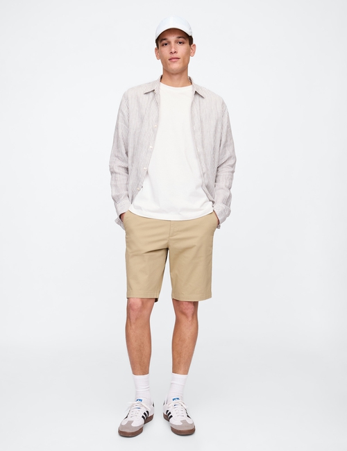 10" Modern Shorts