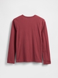 V-FRCH LS LOGO VALUE TEE