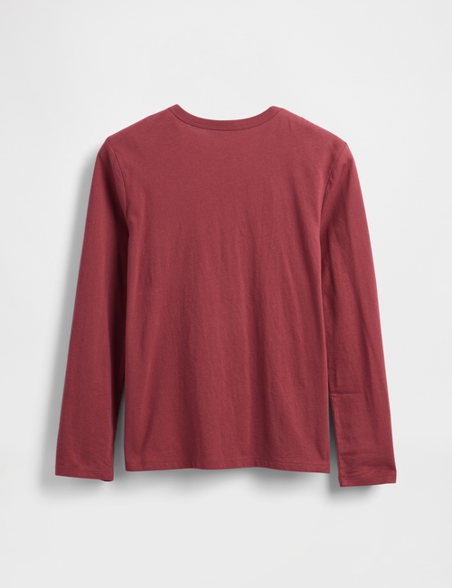 V-FRCH LS LOGO VALUE TEE
