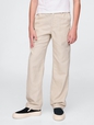Kids Linen-Cotton Pants