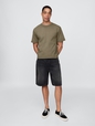 Heavyweight Cropped T-Shirt