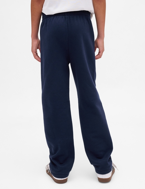 Kids Slim Logo Sweatpants
