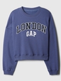 Oversized Gap Graphic Sweatshirt