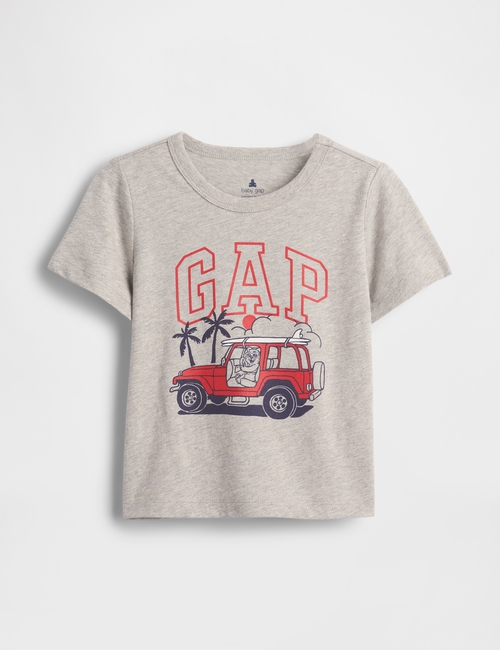 Baby & Toddler Graphic T-Shirt