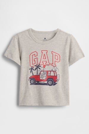 Baby & Toddler Graphic T-Shirt